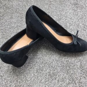 Chic Black Women's Heels